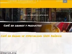Sites similar to purocafe.cl