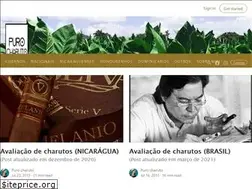 Sites similar to purocharuto.com.br