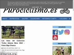 Sites similar to purociclismo.es