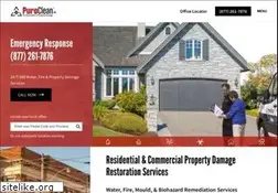 Sites similar to puroclean.ca