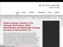 Sites similar to purocleandisasterresponse.com