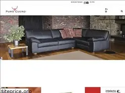 Sites similar to purocuero.com.co