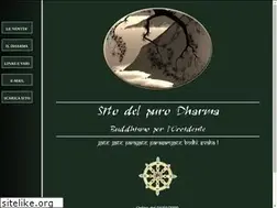Sites similar to purodharma.it