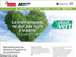 Sites similar to purodor-marosam.com