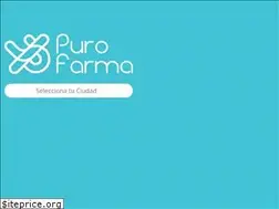 Sites similar to purofarma.com