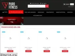 Sites similar to purofitness.com.co