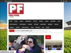 Sites similar to purofutbolonline.com