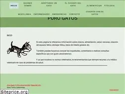 Sites similar to purogatos.jimdo.com