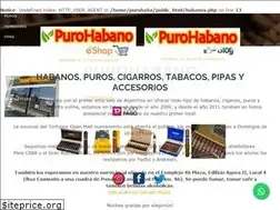 Sites similar to purohabano.com.ar