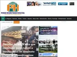 Sites similar to purohigueyano.com.do