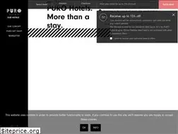Sites similar to purohotel.pl
