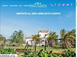 Sites similar to purohuerto.es