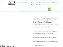 Sites similar to purokitesurfmexico.com.mx