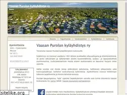 Sites similar to purolankylayhdistys.fi