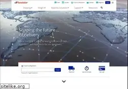 Sites similar to purolator.com