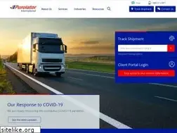 Sites similar to purolatorinternational.com