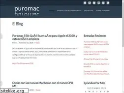 Sites similar to puromac.com