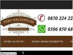 Sites similar to puromalzemeleri.com