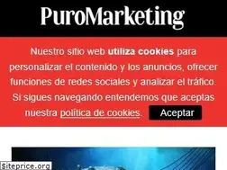 Sites similar to puromarketing.com