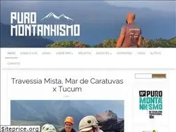 Sites similar to puromontanhismo.com.br