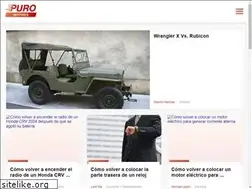 Sites similar to puromotores.com
