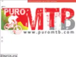 Sites similar to puromtb.com