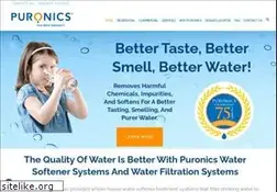 Sites similar to puronics.com