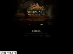 Sites similar to puropalmero.com