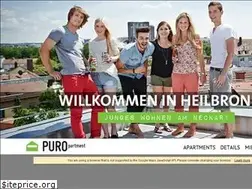 Sites similar to puropartment.de