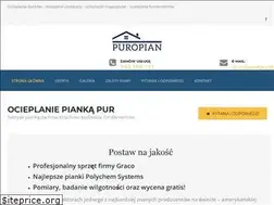 Sites similar to puropian.pl