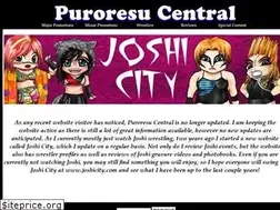 Sites similar to puroresucentral.com