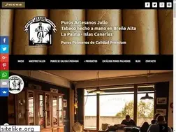 Sites similar to purosartesanosjulio.com