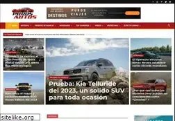 Sites similar to purosautos.com
