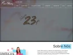 Sites similar to purosharmy.com.br