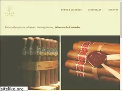Sites similar to purosycigarros.com