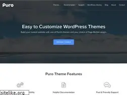 Sites similar to purothemes.com