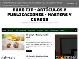 Sites similar to purotip.blogspot.com