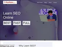 Sites similar to purpalyndigital.com