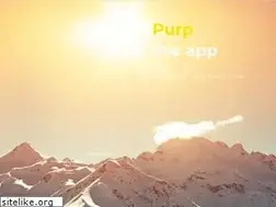 Sites similar to purpapp.com