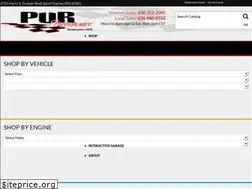 Sites similar to purperformance.com