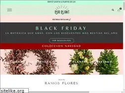 Sites similar to purplant.es