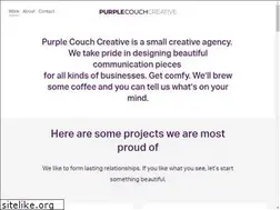 Sites similar to purple-couch.com