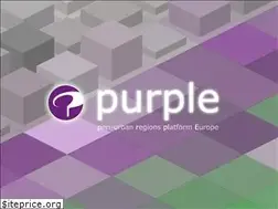 Sites similar to purple-eu.org