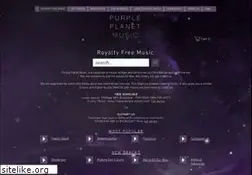 Sites similar to purple-planet.com