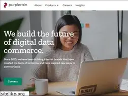 Sites similar to purple-rain.io