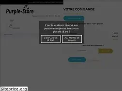 Sites similar to purple-store.com