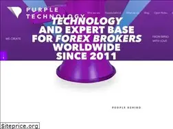 Sites similar to purple-technology.com