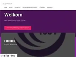 Sites similar to purple-tornado.be