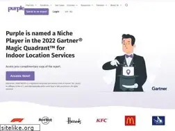 Sites similar to purple.ai