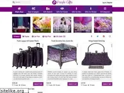 Sites similar to purple.gifts